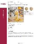 Estella Equipment 348PEM9D62 Specsheet