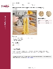 Estella Equipment 348PEM9D9 Specsheet