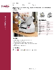 Estella Equipment 348SLA13 Specsheet