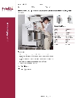 Estella Equipment 348SM40 Specsheet