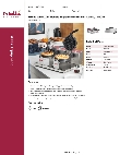 Estella Equipment 348WBMX2M Specsheet Estella Equipment 348WBMX2M Specsheet