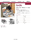 Estella Equipment 348WSMX1A Specsheet