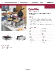 Estella Equipment 348WSMX2A Specsheet