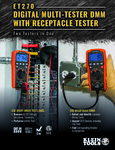 ET270 Spec Sheet