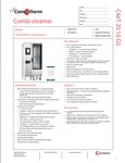 390C4T2010GS Spec Sheet
