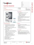 390C4T2020GS Spec Sheet
