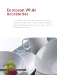 European White Accessories European White Accessories