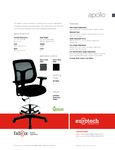 Specsheet
