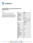 EVNT6-SS Spec Sheet