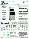 Hoshizaki F-1002M_J