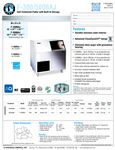 Spec Sheet Spec Sheet