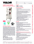 Specsheet