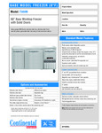 FA60N specs FA60N specs