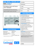 FA60NBS-D specs