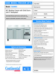 FA60NBS specs