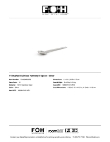 957HARSSP4 spec sheet 957HARSSP4 spec sheet