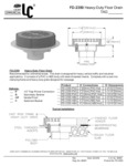 FD-2350 Specsheet FD-2350 Specsheet