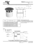 FD2210 Specsheet