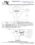 FD2254 Specsheet