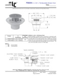 FD2254 Specsheet FD2254 Specsheet