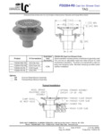 FD2254-R5 Specsheet