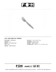 957FDF10MS23 spec sheet