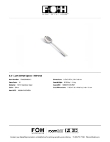 957FDS2MSS23 Specsheet 957FDS2MSS23 Specsheet