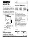 Eagle Group Equipment Filler Table STE-B