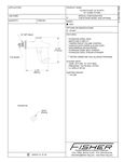 Fisher 9033 Specsheet
