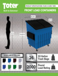FL040 Specsheet