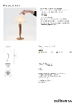 Flaminia_LD1240_Spec_Sheet
