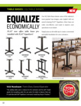 FLAT Equalizer Table Bases