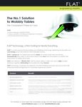 Spec Sheet Spec Sheet