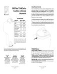 Specsheet