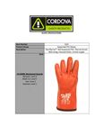 Flex-Rite Ice Gloves