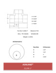 Flow-3 Specs Ashland