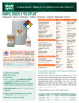 53A601001 spec sheet