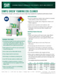 53A213418 spec sheet