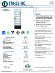 Specsheet