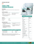 TarnX TDS TarnX TDS