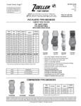 30 valve spec sheet