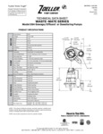 264-0001 spec sheet 264-0001 spec sheet