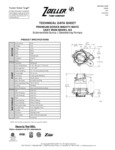 630001 spec sheet