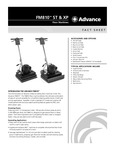 FM810 Spec Sheet