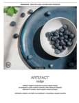 FOH Artefact Indigo Spec.pdf