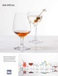 Fortessa Schott Zwiesel Tritan™ Crystal Bar Special glassware