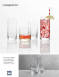 Fortessa Schott Zwiesel Tritan™ Crystal Convention glassware