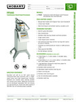 PROCESSOR FOOD ACC spec sheet PROCESSOR FOOD ACC spec sheet