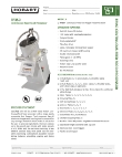 FP350 Spec Sheet FP350 Spec Sheet