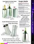 Franmara Double Wall WIne Cooler Specsheet
